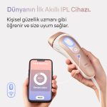 Braun- IPL Skin i·expert, Evde Tüy Alma, Ücretsiz Uygulama, Çanta, Gillette Venus, 3 Başlık, PL7253 - Görsel 3