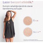 Braun- IPL Skin i·expert, Evde Tüy Alma, Ücretsiz Uygulama, Çanta, Gillette Venus, 3 Başlık, PL7253 - Görsel 4