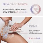 Braun- IPL Skin i·expert, Evde Tüy Alma, Ücretsiz Uygulama, Çanta, Gillette Venus, 3 Başlık, PL7253 - Görsel 5