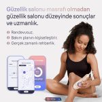 Braun- IPL Skin i·expert, Evde Tüy Alma, Ücretsiz Uygulama, Çanta, Gillette Venus, 3 Başlık, PL7253 - Görsel 7