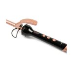 KB306 Seramik Plaka Afro Dalga 13MM Saç Şekillendirici Maşa(Yui Türkiye Garantili) - Görsel 2