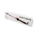 KB306 Seramik Plaka Afro Dalga 13MM Saç Şekillendirici Maşa(Yui Türkiye Garantili) - Görsel 3