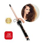 KB306 Seramik Plaka Afro Dalga 13MM Saç Şekillendirici Maşa(Yui Türkiye Garantili) - Görsel 5