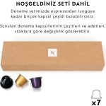 Nespresso C30 Essenza Mini Kahve Makinesi,Gri - Görsel 4