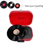 Mikado Nostalgia MN-101 Kırmızı Pikap - Görsel 3