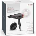 BABYLİSS Babyliss Smooth Pro 2100W Saç Kurutma Makinesi 6709DE - Görsel 2
