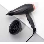 BABYLİSS Babyliss Smooth Pro 2100W Saç Kurutma Makinesi 6709DE - Görsel 4