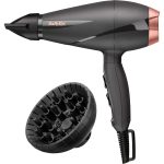 BABYLİSS Babyliss Smooth Pro 2100W Saç Kurutma Makinesi 6709DE - Görsel 5