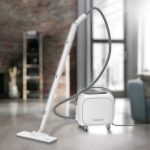 SC90 Pro Multi Fonksiyonel Buharlı Temizlik Makinesi - Görsel 6