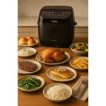 Altus AL 2594 SF Ecofryer Master 7 lt Yağsız Fritöz