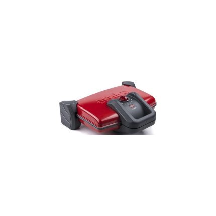 Arnica Ayvalık Granit Izgaralı GH26120 Kırmızı 1750 W Tost Makinesi