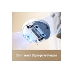 Dreame D10 Plus Gen 2 Robot Süpürge Beyaz - Görsel 7