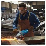 Bosch GWS 2200-180 H 2200 W Büyük Taşlama Makinesi - Görsel 4