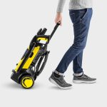 K6 160 Bar Yüksek Basınçlı Yıkama Makinesi - Görsel 3