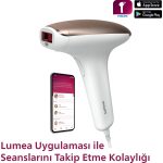Philips Lumea BRI921/00 Lazer Epilasyon IPL Tüy Alma Cihazı+Kaş Düzeltici - Görsel 9