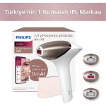 Philips Lumea 9900 Serisi BRI953/01 IPL Lazer Epilasyon Aleti