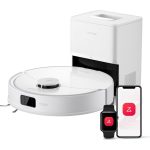 Roborock Q8 Max Pro Plus Çöp İstasyonlu Akıllı Robot Süpürge