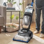Revolution Hydrosteam Buharlı Halı - Koltuk Yıkama ve Leke Çıkarma Makinesi - Görsel 2