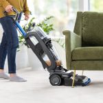 Revolution Hydrosteam Buharlı Halı - Koltuk Yıkama ve Leke Çıkarma Makinesi - Görsel 5