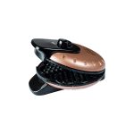 Korkmaz A319-03 Mia Rose Gold Waffle Makinesi - Görsel 3