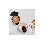 Korkmaz A319-03 Mia Rose Gold Waffle Makinesi - Görsel 10