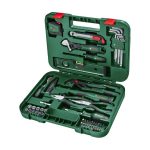 Bosch Advanced 1600A02BY7 52 Parça El Aletleri Seti - Görsel 2