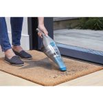 Black & Decker Nvc215Wa 10.8Wh/7.2V 1,5Ah Li-İon Şarjlı Süpürge - Görsel 7