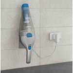 Black & Decker Nvc215Wa 10.8Wh/7.2V 1,5Ah Li-İon Şarjlı Süpürge - Görsel 8
