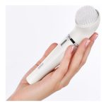 FaceSpa 810 Yüz Epilatörü Ve Temizleme Fırçası Sistemi, Ek Pil İle Birlikte - Görsel 2