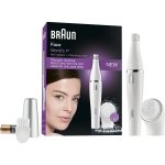 FaceSpa 810 Yüz Epilatörü Ve Temizleme Fırçası Sistemi, Ek Pil İle Birlikte - Görsel 6