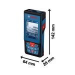 Bosch GLM 100-25 C Kameralı Profesyonel Lazermetre - Görsel 2