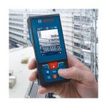 Bosch GLM 100-25 C Kameralı Profesyonel Lazermetre - Görsel 3