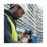 Bosch GLM 100-25 C Kameralı Profesyonel Lazermetre - Görsel 4