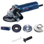 Bosch GWS 9-115 900 W Avuç Taşlama Makinesi - Görsel 2