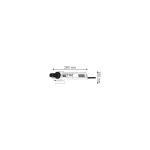 Bosch GWS 9-115 900 W Avuç Taşlama Makinesi - Görsel 3