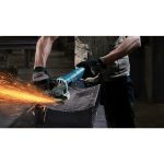 Bosch GWS 9-115 900 W Avuç Taşlama Makinesi - Görsel 4