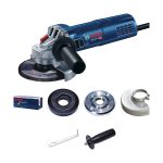 Bosch GWS 9-115 900 W Avuç Taşlama Makinesi - Görsel 7