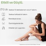 Braun Ipl Silk·expert Pro 3, Evde Tüy Alma, Çanta, Venus Tıraş Makinesi, 2 Başlık Ile, PL3132 - Görsel 6