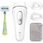 Braun Ipl Silk·expert Pro 3, Evde Tüy Alma, Çanta, Venus Tıraş Makinesi, 2 Başlık Ile, PL3132 - Görsel 8