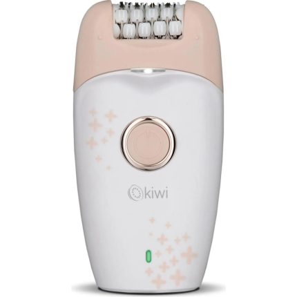Kep-6818 Şarjlı, Led Işıklı Epilasyon Cihazı Krem