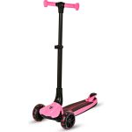 Lamborghini L3 Pembe Işıklı 3 Tekerlekli Çocuk Scooter - Görsel 7