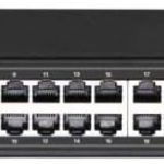 Longline 24 PORT FULL GIGABIT MANAGED SWITCH+2SFP SLOTS