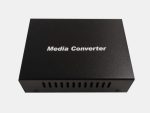 LONGLINE SFP TO SFP MEDIA CONVERTER 1000M - Görsel 2