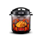 Yui M06 Maxi Cooker Plus 6 lt Çok Amaçlı Pişirici - Görsel 4