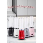 Yui M19 500 W Siyah Kişisel Smoothie Blender - Görsel 4