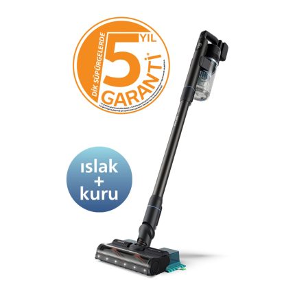 Philips 7000 Serisi Aqua XC7053/01 Şarjlı Dikey Süpürge