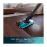 Philips 7000 Serisi Aqua XC7053/01 Şarjlı Dikey Süpürge - Görsel 4