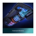 Philips 7000 Serisi Aqua XC7053/01 Şarjlı Dikey Süpürge - Görsel 10