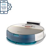 Philips XU7000/02 7000 Serisi Islak Kuru Robot Süpürge Beyaz - Görsel 2