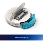 Philips XU7000/02 7000 Serisi Islak Kuru Robot Süpürge Beyaz - Görsel 3
